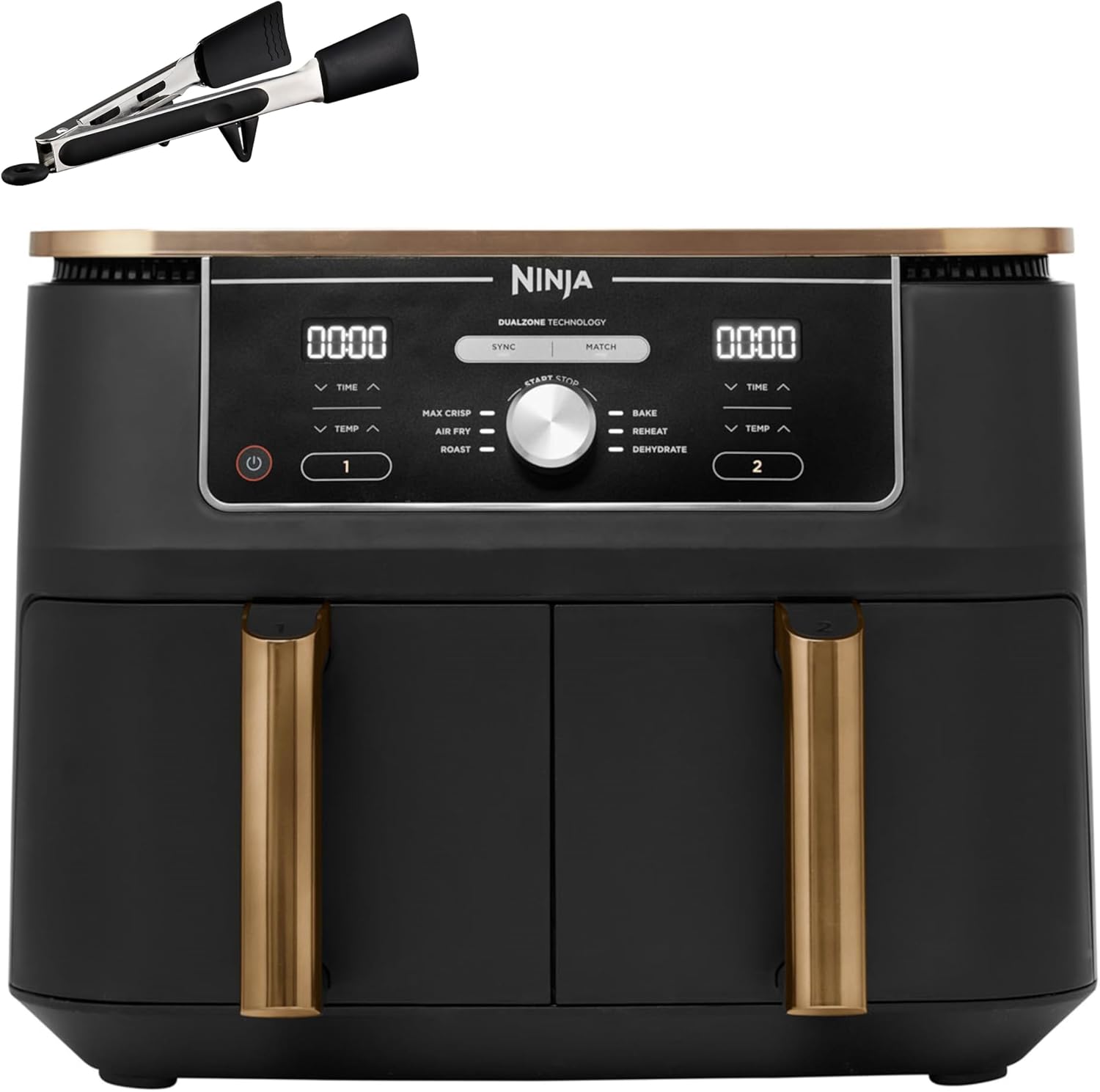 Ninja Foodi MAX Dual Zone AF400UK air fryer