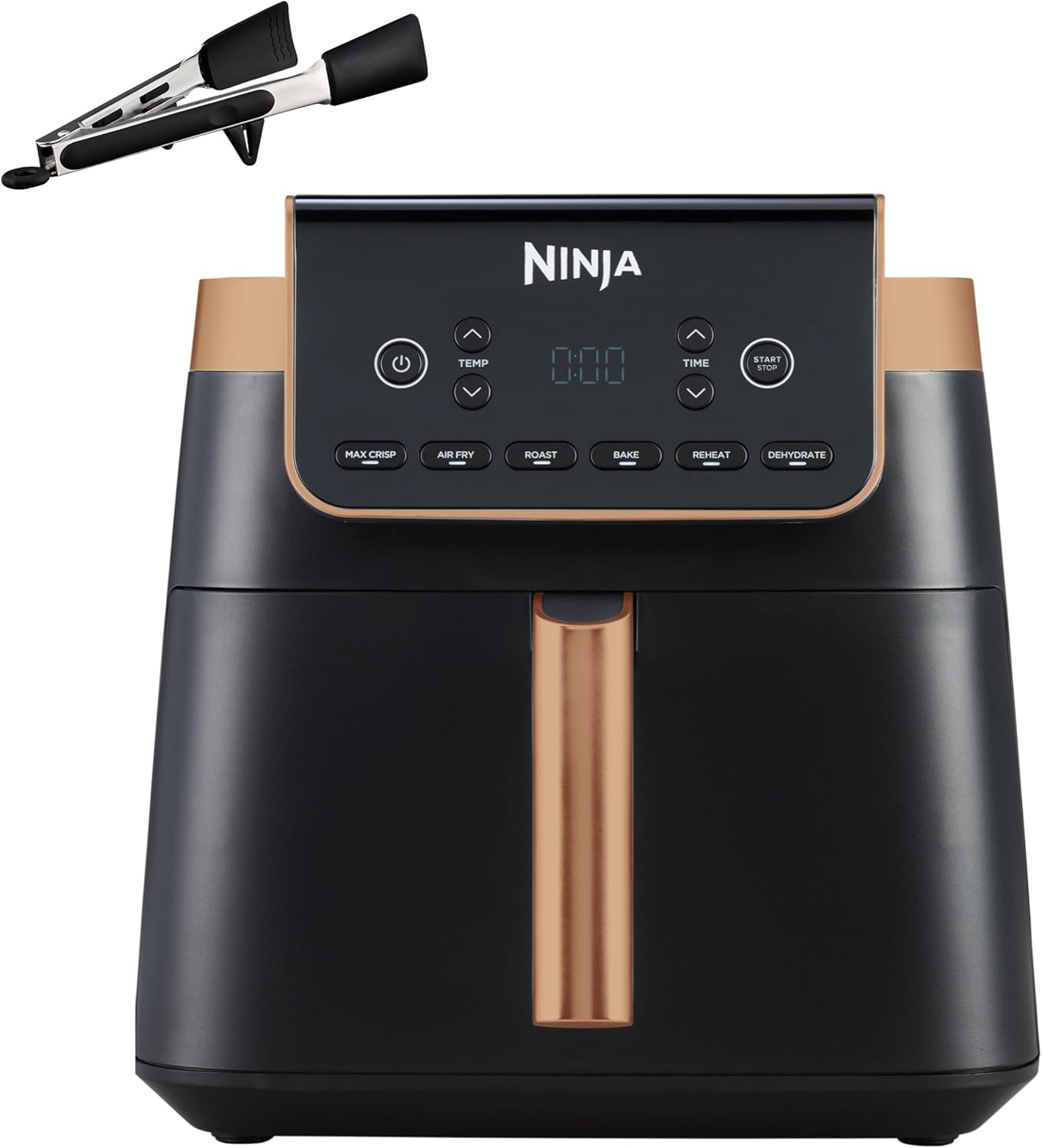 Ninja Air Fryer MAX AF160UK single-drawer air fryer