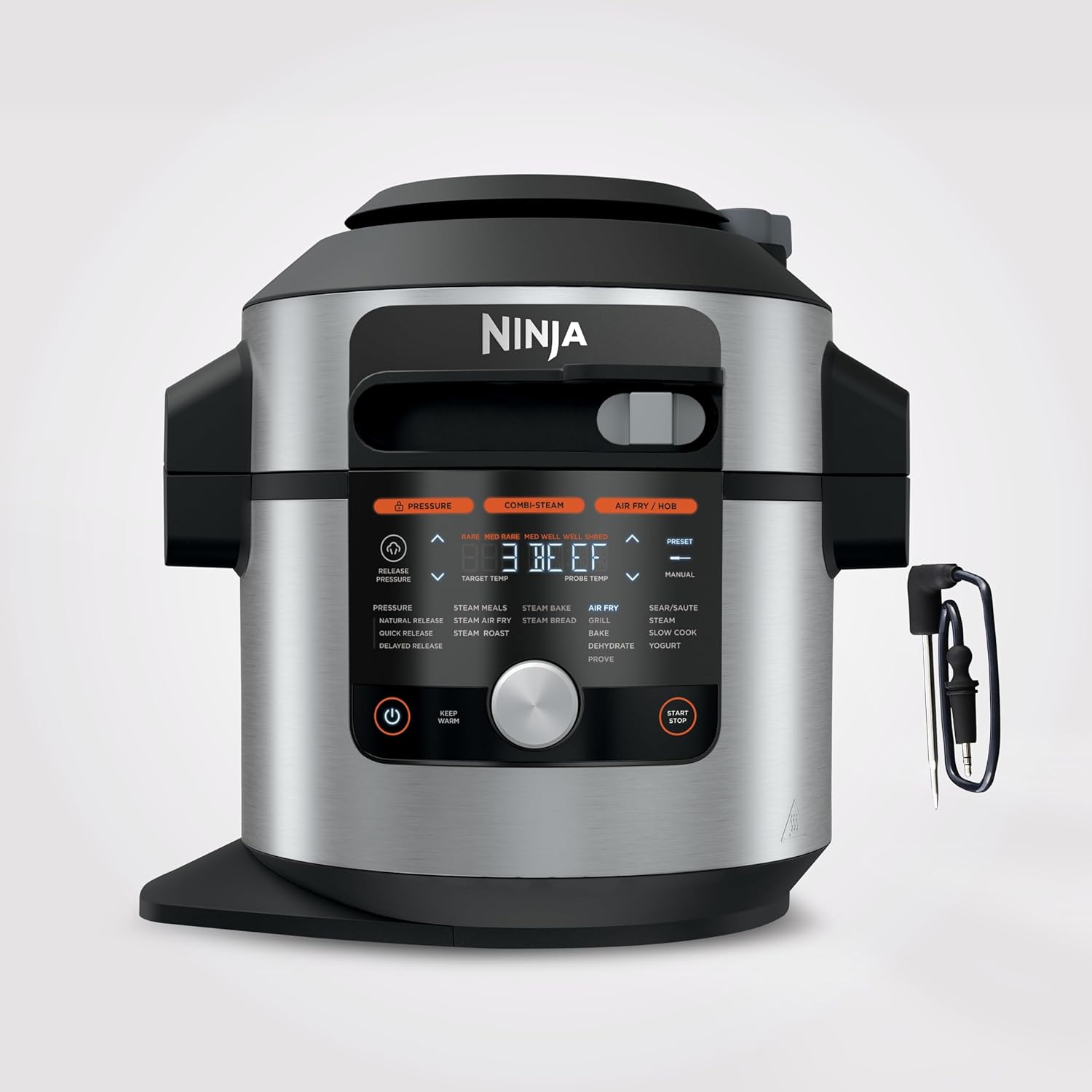 Ninja Foodi 15-in-1 SmartLid multi-cooker