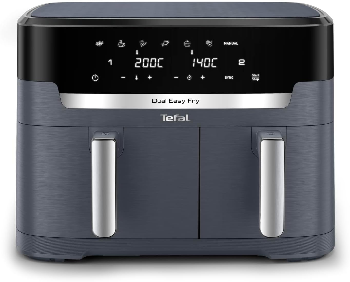 Tefal Easy Fry Dual XXL air fryer