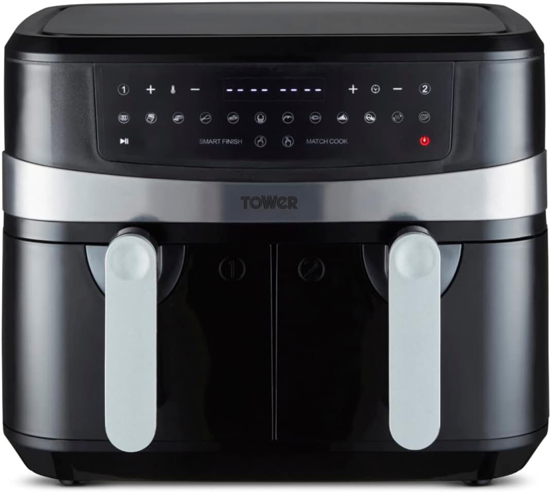 Tower Vortx Dual Basket air fryer