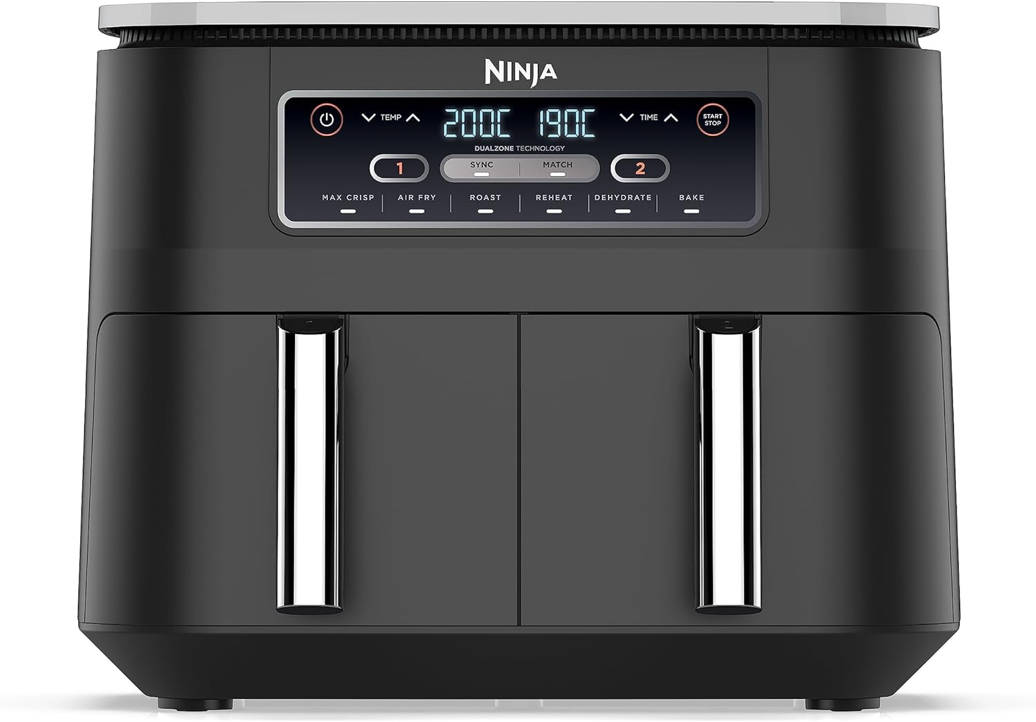 Ninja AF300UK dual-zone air fryer